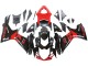 Compra Kits Carenado Moto Suzuki GSXR 600 / GSXR 750 2011-2024 - Rojo Negro Brillante
