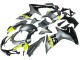 Compra Carenados Moto Suzuki GSXR 600 / GSXR 750 2011-2024 - Plata Amarillo Negro