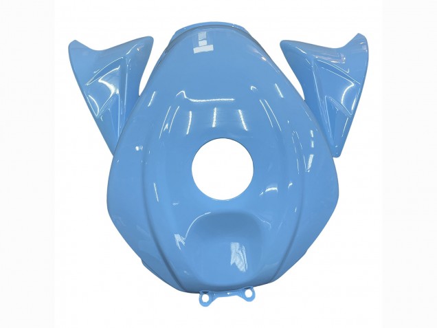 Compra Carenados Moto Suzuki GSXR 600 / GSXR 750 2011-2024 - Azul Claro Negro