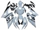Compra Carenados Moto Suzuki GSXR 1000 2005-2006 - Blanco Negro
