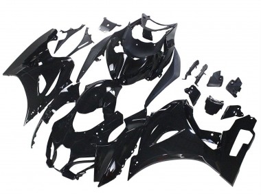 Compra Carenados Moto Suzuki GSXR1000 2017-2024 - Negro Brillante