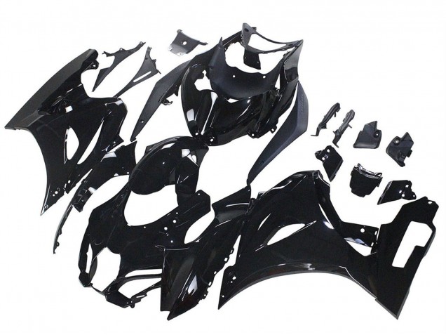 Compra Carenados Moto Suzuki GSXR1000 2017-2024 - Negro Brillante