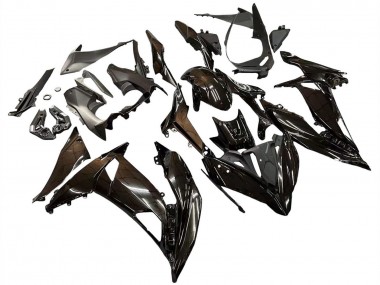 Compra Carenados Moto Kawasaki Ninja 650 EX650 2017-2019 - Negro Brillante