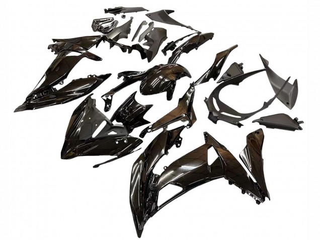 Compra Carenados Moto Kawasaki Ninja 650 EX650 2017-2019 - Negro Brillante