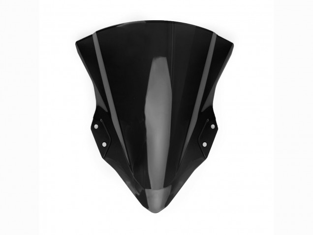 Compra Carenados Moto Kawasaki Ninja 400 2018-2024 - Negro Mate Rosa