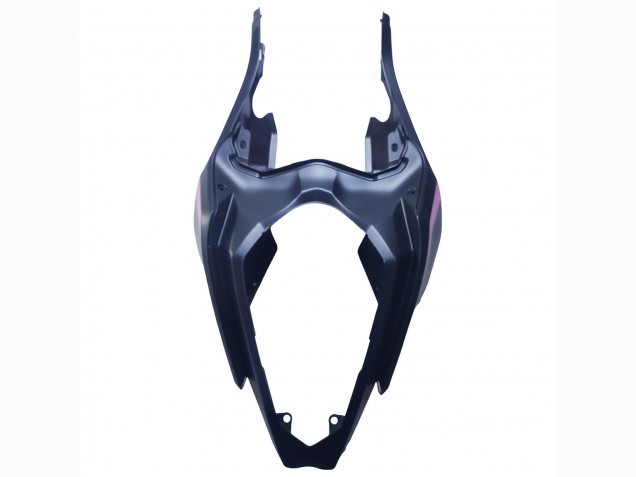 Compra Carenados Moto Kawasaki Ninja 400 2018-2024 - Negro Mate Rosa