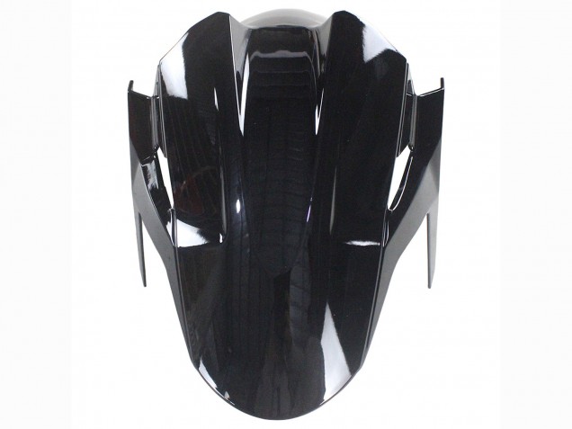 Compra Carenados Moto Kawasaki Ninja 400 2018-2024 - Negro Brillante Negro Mate Blanco Calcomanías