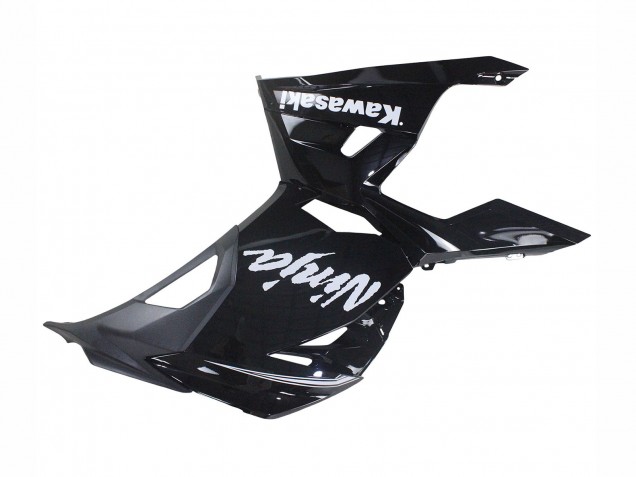 Compra Carenados Moto Kawasaki Ninja 400 2018-2024 - Negro Brillante Negro Mate Blanco Calcomanías