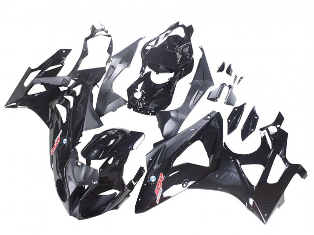 Compra Carenado Moto BMW S1000RR 2009-2014 - Negro Brillante