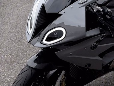 Compra Carenados Moto BMW S1000RR 2015-2016 - Gris FibraCarbono