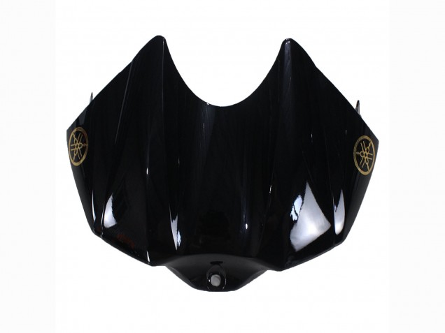 Compra Carenados Moto Yamaha YZF 1000 R1 2004-2006 - Negro Brillante Oro Calcomanías