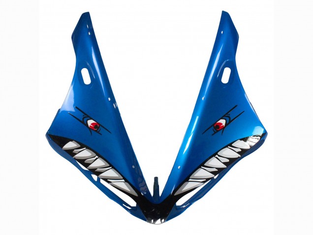 Compra Carenados Moto Yamaha YZF 1000 R1 2004-2006 - Azul Negro Rojo Blanco Tiburón