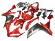 Compra Carenado Moto Yamaha YZF 1000 R1 2007-2008 - Rojo Negro Mate