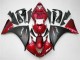 Compra Carenados Moto Yamaha YZF 1000 R1 2009-2011 - Rojo Negro Mate