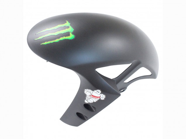 Compra Carenados Moto Yamaha YZF 1000 R1 2015-2019 - Azul Negro Mate Verde Monstruo ENEOS
