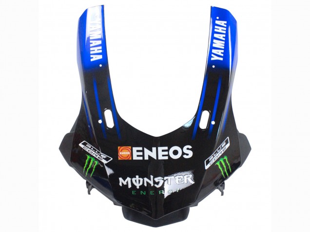 Compra Carenados Moto Yamaha YZF 1000 R1 2015-2019 - Azul Negro Mate Verde Monstruo ENEOS