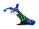 Compra Carenados Moto Yamaha YZF 1000 R1 2015-2019 - Azul Negro Mate Verde Monstruo ENEOS
