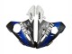 Compra Carenados Moto Yamaha YZF R6S 2006-2009 - Azul Blanco Negro Brillante Yamalube