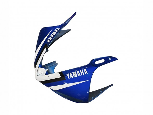 Compra Carenados Moto Yamaha YZF R6S 2006-2009 - Azul Blanco Negro Brillante Yamalube