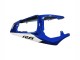 Compra Carenados Moto Yamaha YZF R6S 2006-2009 - Azul Blanco Negro Brillante Yamalube