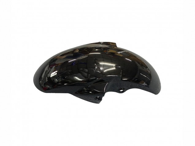 Compra Carenados Moto Yamaha YZF R6 2003-2004 - Negro Brillante Oro Calcomanías