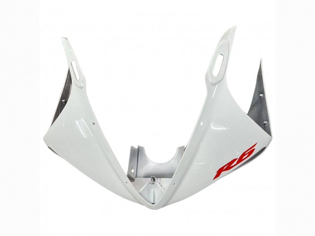 Compra Kits Carenado Moto Yamaha YZF R6S 2006-2009 - Blanco