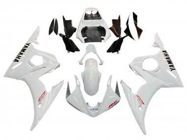 Compra Kits Carenado Moto Yamaha YZF R6S 2006-2009 - Blanco