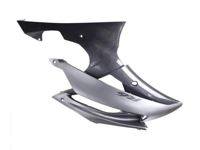 Compra Carenados Moto Yamaha YZF 600 R6 2008-2016 - Gris Negro FibraCarbono Estilo