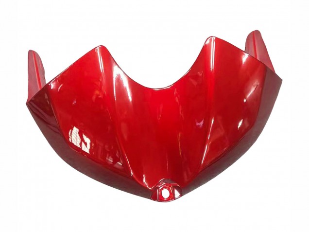 Compra Carenados Moto Yamaha YZF 600 R6 2008-2016 - Rojo Gris
