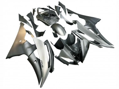 Compra Carenados Moto Yamaha YZF 600 R6 2008-2016 - Plata Gris