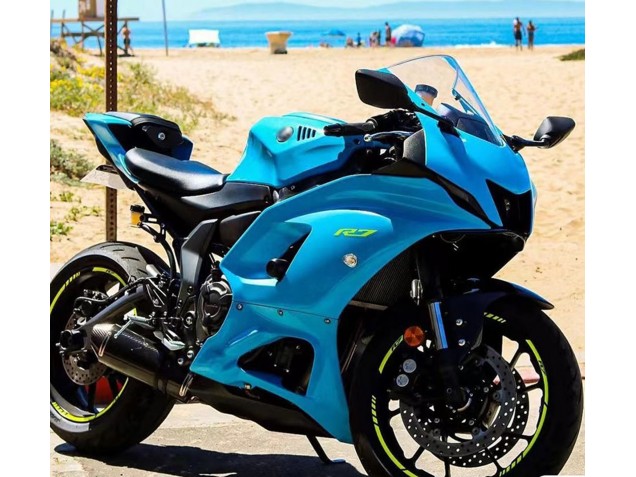 Compra Carenados Moto Yamaha YZF R7 2021-2024 - Azul