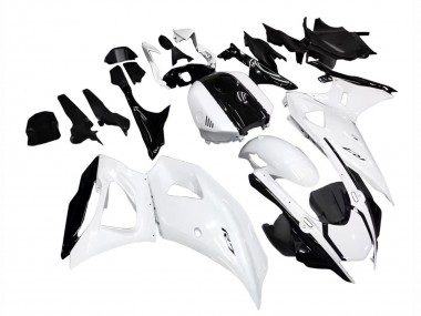 Compra Carenados Moto Yamaha YZF R7 2021-2024 - Blanco Brillante