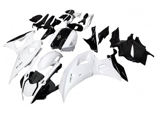 Compra Carenados Moto Yamaha YZF R7 2021-2024 - Blanco Brillante