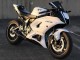 Compra Carenados Moto Yamaha YZF R7 2021-2024 - Blanco Brillante