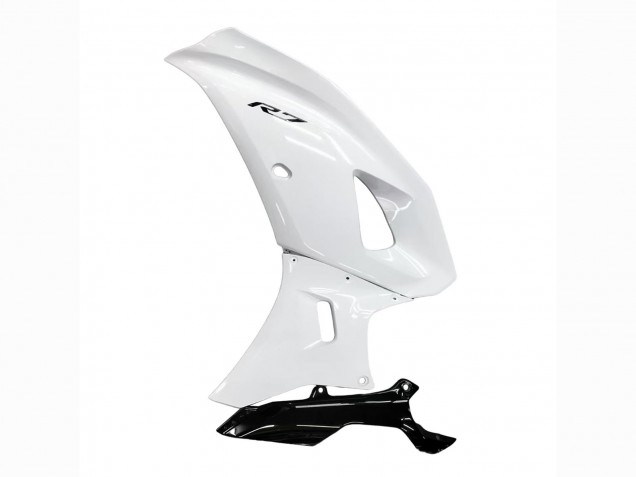 Compra Carenados Moto Yamaha YZF R7 2021-2024 - Blanco Brillante