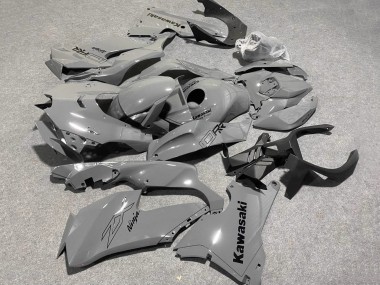 Compra Carenados Moto Kawasaki ZX10R 2021-2025 - Gris Ninja