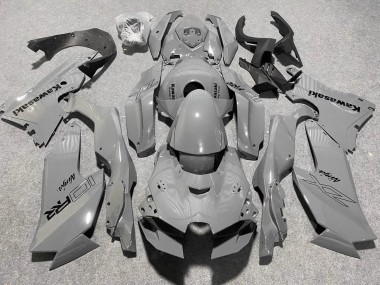 Compra Carenados Moto Kawasaki ZX10R 2021-2025 - Gris Ninja