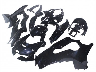 Compra Carenados Moto Kawasaki ZX10R 2021-2025 - Negro Brillante