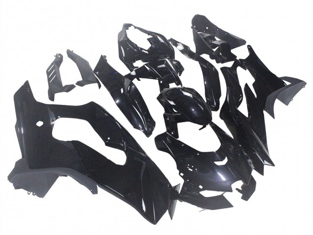 Compra Carenados Moto Kawasaki ZX10R 2021-2025 - Negro Brillante