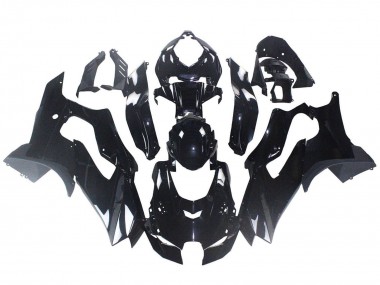 Compra Carenados Moto Kawasaki ZX10R 2021-2025 - Negro Brillante