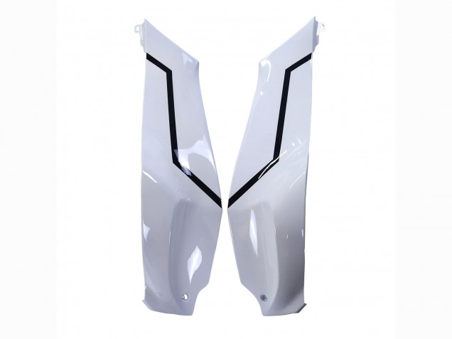 Compra Carenados Moto Kawasaki ZX10R 2021-2025 - Blanco Negro