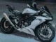 Compra Carenados Moto Kawasaki ZX6R 2019-2022 - Blanco Negro FibraCarbono