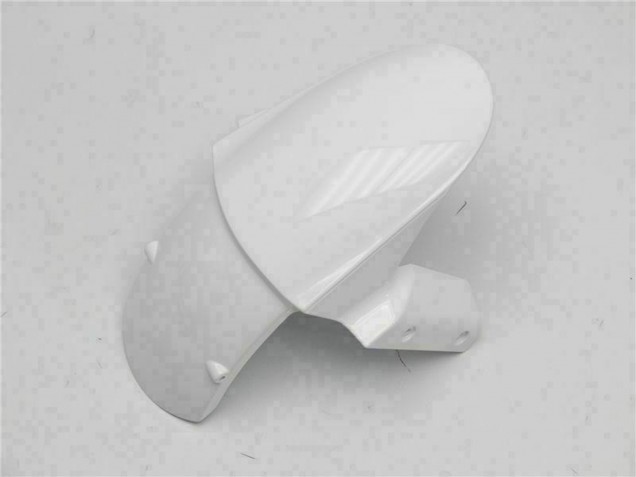 Compra Carenados Moto Kawasaki ZX6R 2009-2012 - Negro Brillante Blanco