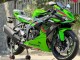 Compra Carenados Moto Kawasaki ZX6R 2019-2022 - Verde Negro Brillante Rojo