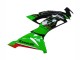 Compra Carenados Moto Kawasaki ZX6R 2019-2022 - Verde Negro Brillante Rojo