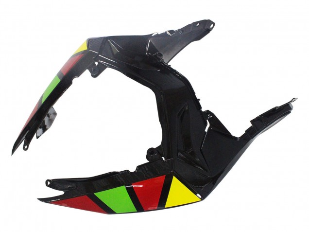 Compra Carenados Moto Kawasaki EX300 2013-2024 - Negro Brillante Amarillo Rojo Verde Azul Blanco