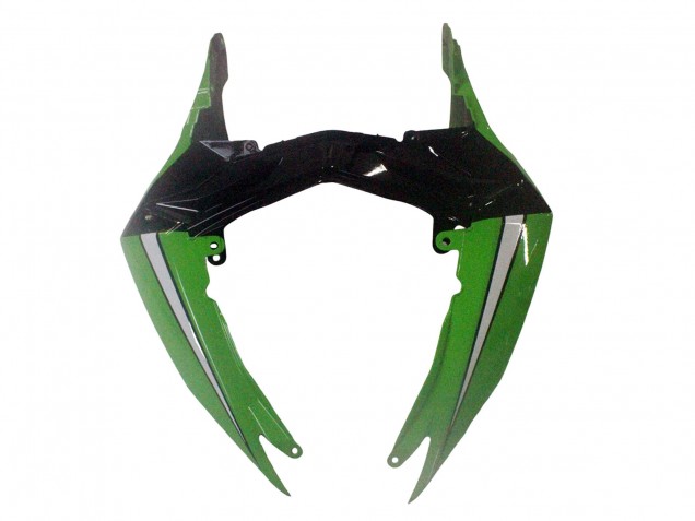 Compra Carenados Moto Kawasaki EX300 2013-2024 - Verde Blanco Rojo Negro Elf