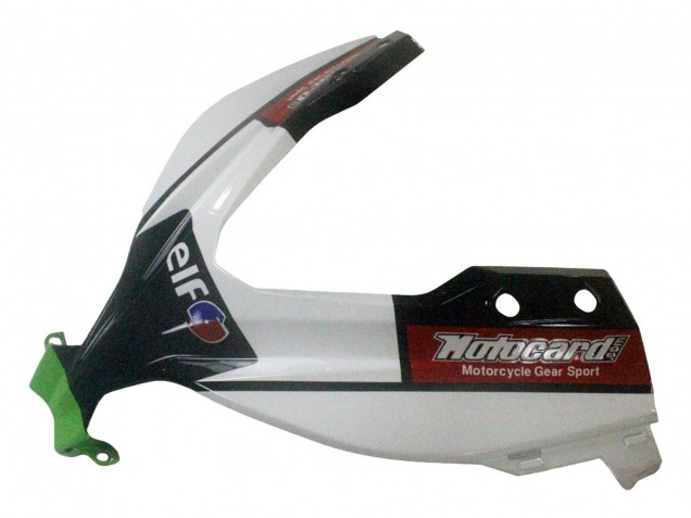 Compra Carenados Moto Kawasaki EX300 2013-2024 - Verde Blanco Rojo Negro Elf