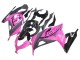 Compra Carenados Moto Kawasaki EX300 2013-2024 - Rosa Negro