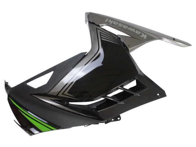 Compra Carenados Moto Kawasaki EX300 2013-2024 - Negro Brillante Negro Mate Verde